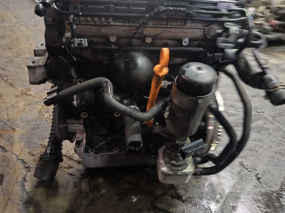 MOTEUR VAG 1.9TDI  - Vue 3